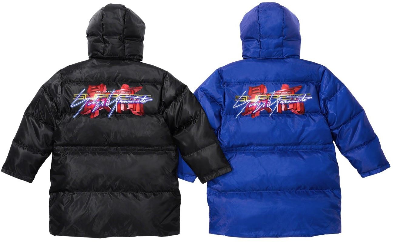 Supreme®/Yohji Yamamoto® TEKKEN™ Puffer Parka view 10